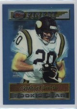 1994 Topps Finest Robert Smith #112 0sb5