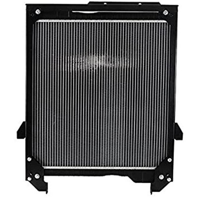 Radiator - Aluminum Core Fits Caterpillar 428E 430E 432E 434E 442E 444E 210-5948