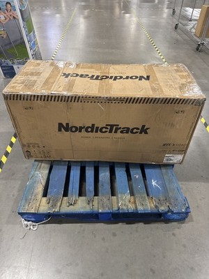 NORDICTRACK SMART ROWER WITH 10  HD TOUCHSCREEN AND 30-DAY IFIT PRO - BLACK