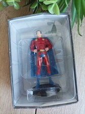 Figurine Plomb DC Comics " Mon El " Eaglemoss Super Héros