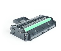 Ricoh 407254 Toner Black Pages: 2.600 High Capacity ~E~