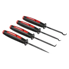 Mayhew Tools Dominator 4-piece 8.75" Mini Hook & Pick Set