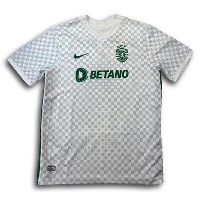 Sporting Lissabon - 2022-23 - Drittes - XL - Nike