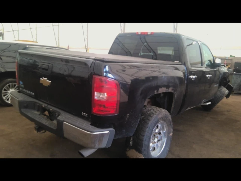 Rear Axle 9.5" Ring Gear 14 Bolt Opt GU6 Fits 07-13 SIERRA 1500 PICKUP 6706568 Foto 4 de 4