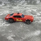 1975 Olds 442 Herfy’s Chief’s Special Red Hot Wheels Vintage Redline H K