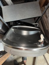 Elkay EZS8L Wall Mount Cooler - Light Gray Granite