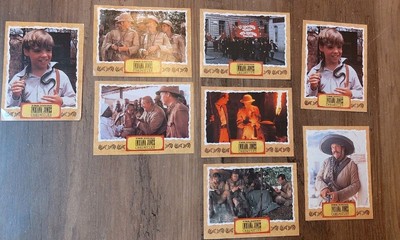 THE YOUNG INDIANER JONES CHRONICLES/ MERLIN COLLECTIONS 1993