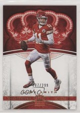 2017 Panini Preferred Crown Royale Bronze 107/299 Alex Smith #49 1s8