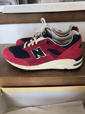 Teddy Santis New Balance 990v2 MiUSA Size 10.5