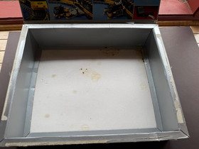 LEGO Trains: Cargo Railway 4559 With EXTRA parts  WHAT YOU SEE IS WHAT YOU GET!