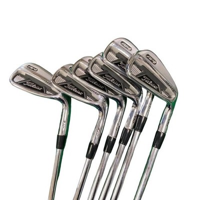 Titleist AP2 Iron Set Titleist AP2 710 Forged Iron Set (5-9) +