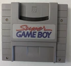 Super Game Boy SNES Cartridge - TESTED