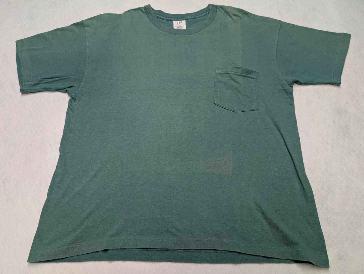 Gap Green T-Shirts for Men for sale | eBay