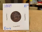 1888 Indian Head Cent Penny