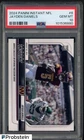 2024 Panini Instant NFL #6 Jayden Daniels Commanders RC Rookie PSA 10 GEM MINT