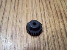 Fits Traxxas 28T Tooth Steel Pinion Gear 48P 1/16 Mini E-Revo 2wd Rustler Slash