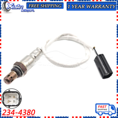 Rear Air O2 Oxygen Sensor 234-4380 For Nissan Sentra Maxima Versa Murano Rogue