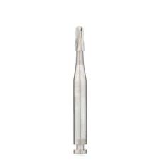 Brasseler 1172 RA Round-End Taper Fissure Carbide Burs (H23R.21.016) (10/Pack)