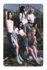 NMIXX Group Photocard | Fe3O4: STICK OUT Nemo NEPHELOMANCY Ver.