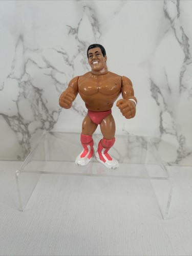 Rick The Model Martel WWF WWE Hasbro Retro Wrestli...