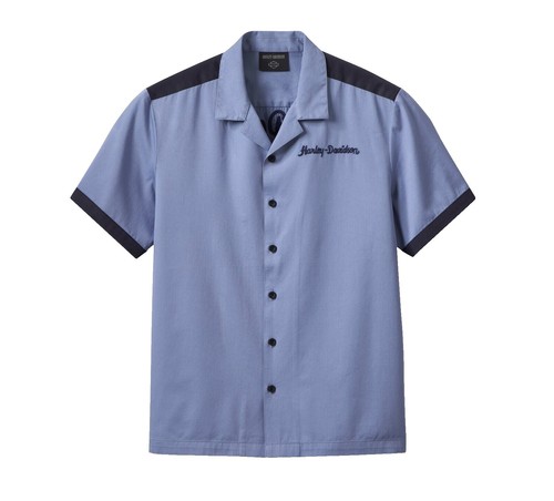Supreme Spring Summer 2015 Heels Rayon Short Sleeve Button Up