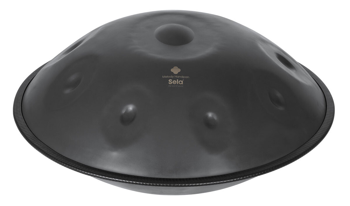 SELA SE 221 Melody Handpan D Amara Стальной барабан ЧБ 161590₽
