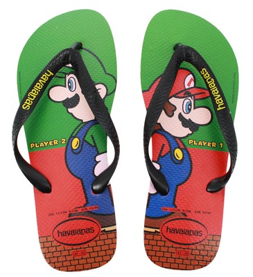 havaianas super mario bros