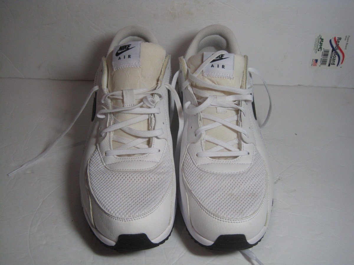 Nike Air Max Excee Shoes White Pure Platinum Sneaker CD4165  display picture 1