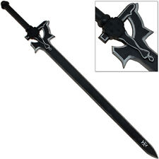 SAO Ordinal Scale Sword of Kirito Just $77 (Battle Ready Spring Steel, – HS  Blades Enterprise