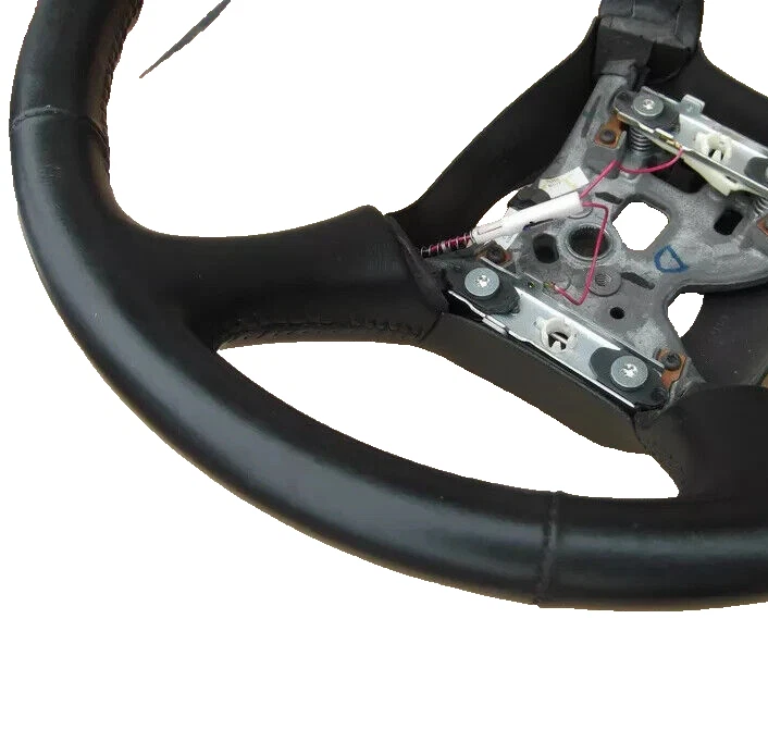 1999-2002 Chevrolet CHEVY Silverado GMC Sierra Steering Leather wheel HD Pickup - Image 4 of 4