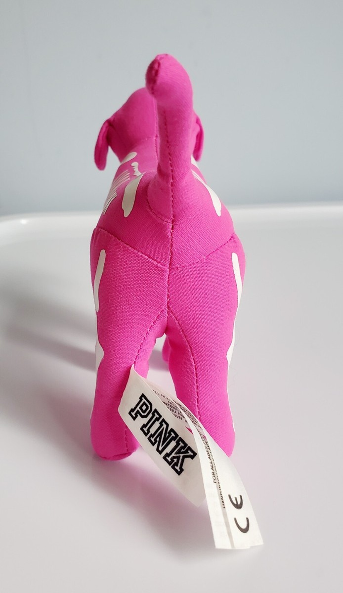 Victoria Secret PINK- Skeleton Mini Pinkie Pup Holiday 2023