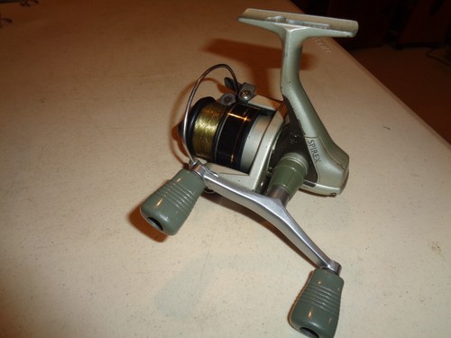 Shimano Spirex 2000 Spinning Reel with Quick Fire ll - Picture 7 of 12