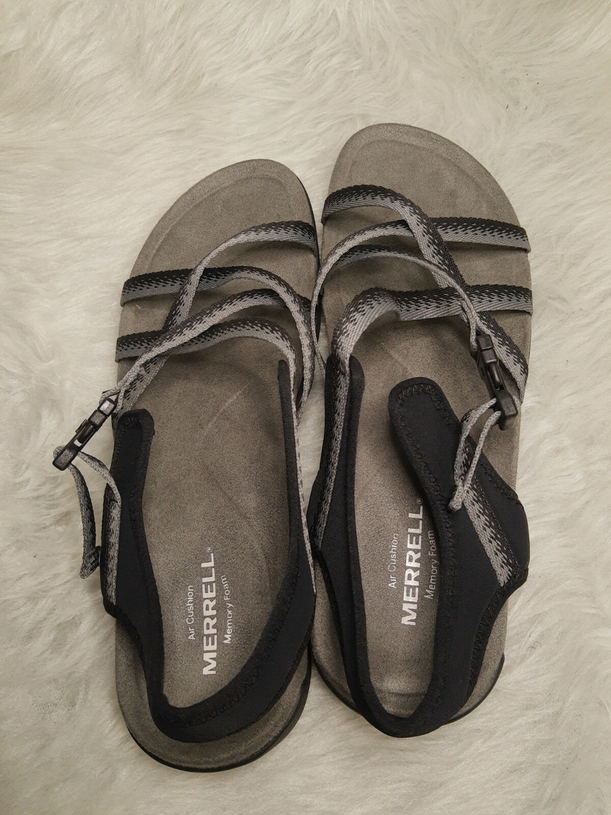 Sandali donna Merrell District Muri Lattice. Taglia 10