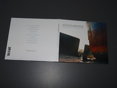 JACKSON BROWNE - DOWNHILL FROM EVERYWHERE / DIGIPACK-CD 2021 (MINT-)