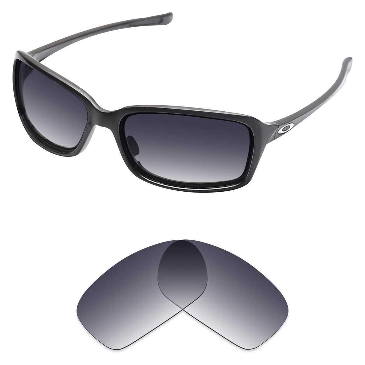 EYAR Polarized Replacement Lenses for-Oakley Dispute OO9233-Multiple  Options | eBay UK