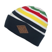 NEW WITH TAGS Elm Company Unisex MICHIGAN Beanie NAVY LIMITED RELEASE EDITION