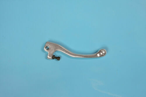 Paire Leviers Courts Titane AVDB Frein Embrayage HONDA CB500 Hornet 500