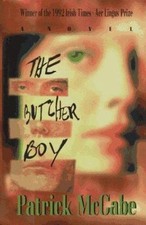 Butcher Boy by Patrick McCabe (1993, Hardcover)