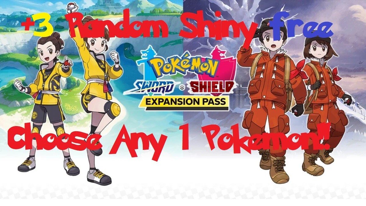 Legendary Pokmon Nintendo Switch Pokemon Game Pokemon Sword And