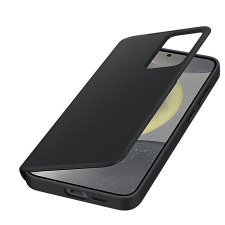Samsung Galaxy S24 Smart View Wallet Case Black - EF-ZS921CBEGWW - Picture 3 of 5