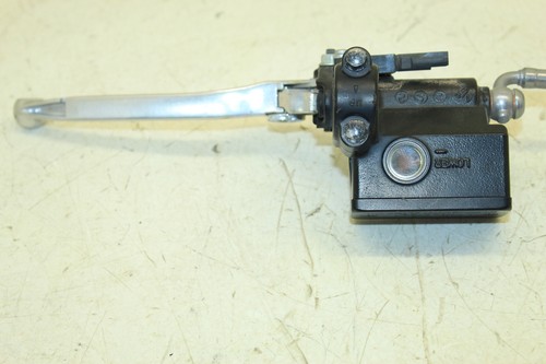14 BMW C600 SPORT BRAKE MASTER PALANCA DE CILINDRO Y LÍNEA CON DEPÓSITO IZQUIERDO G3 - Imagen 3 de 11