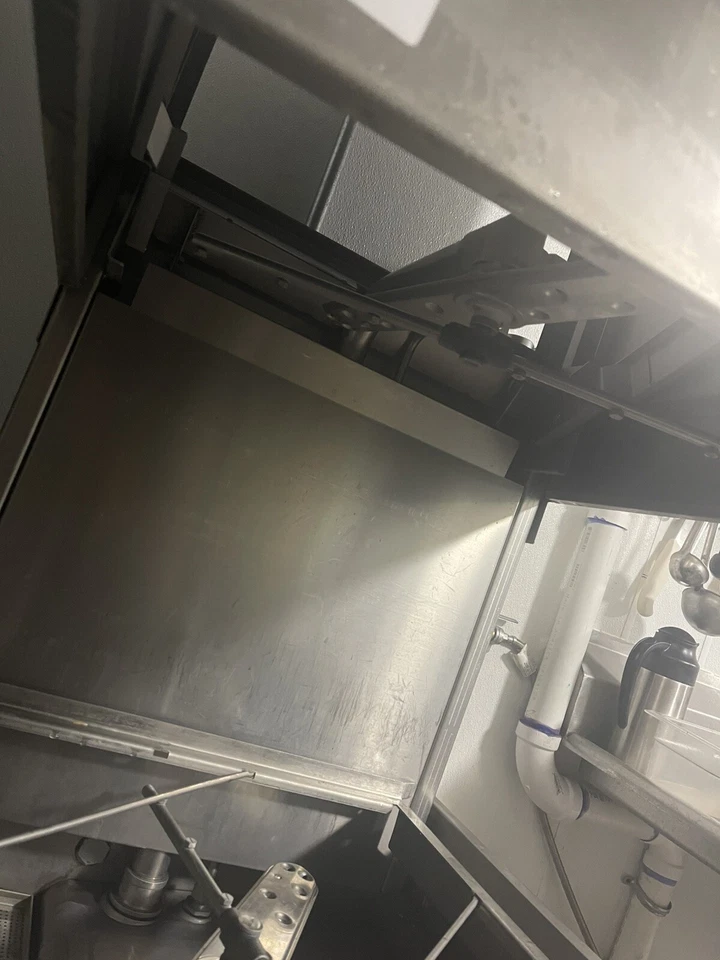 Puerta Lavavajillas Fagor Comercial Estilo Foto 3 de 4