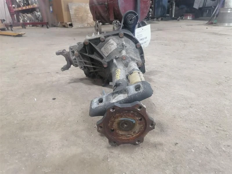 Chevrolet Silverado 1500 1999-2007 portador diferencial delantero relación 3,73 OEM Foto 3 de 4