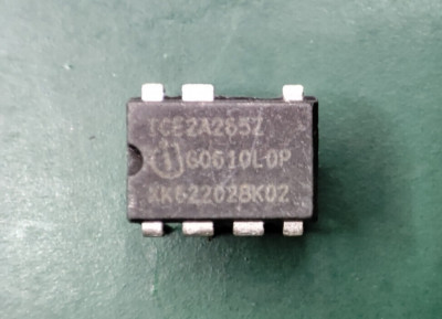 ICE2A265Z SMPS IC PWM CTRLR 650V 52W ICE 2A265 NEU