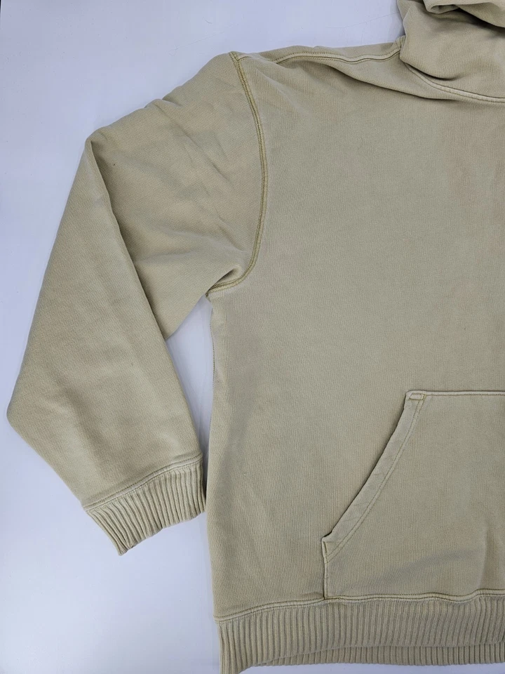 Elwood Core Hoodie Vintage Green Sage Men's Size XL - Image 2 of 4