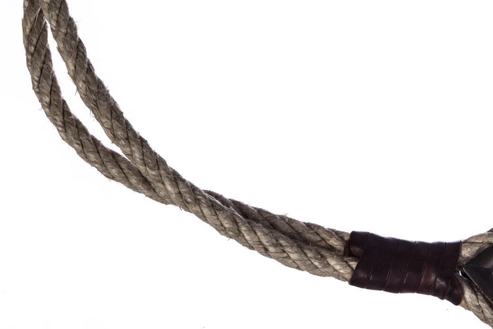 Cinturón collar cuerda Dolce and Gabbana Foto 2 de 4