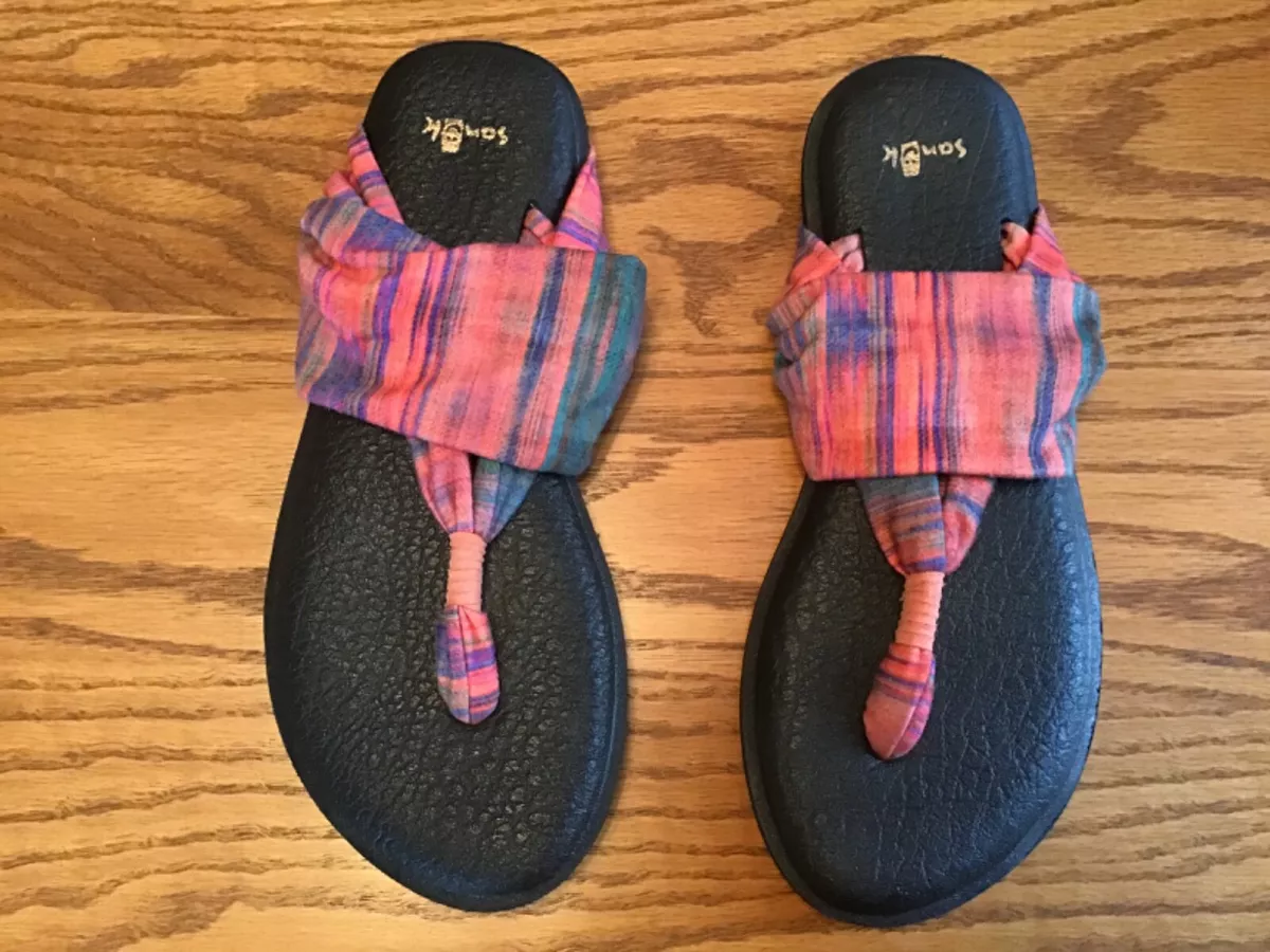 Sanuk sandals sale sale