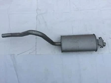NEW NOS GM original middle silencer exhaust Opel Rekord E sedan 1.7 N