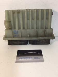 Opel Astra G Steuergerät Lüftersteuergerät Motorkühlmodul  24410130  15396912