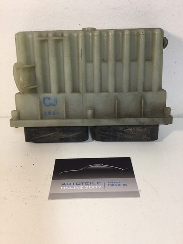 Opel Astra G Steuergerät Lüftersteuergerät Motorkühlmodul  24410130  15396912